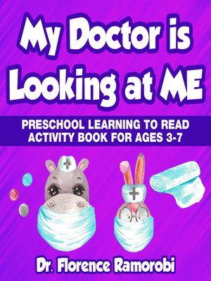 cover image of My Doctor is Looking at Me